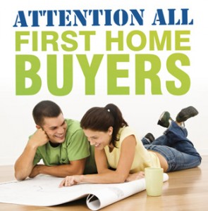 First TIme Home Buyers
